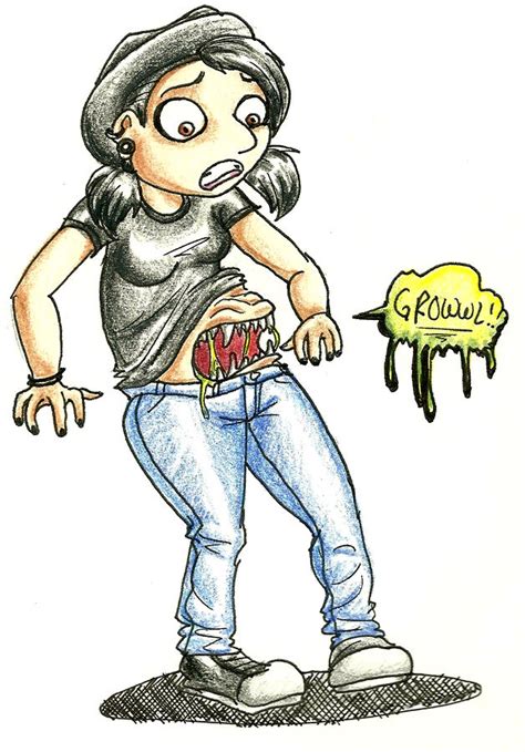 In Abominable, Everest's <b>stomach</b> growls after Peng talks about food. . Deviantart stomach growling